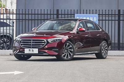 2025款 改款 E 300 L 豪华型-外观-图片-有驾