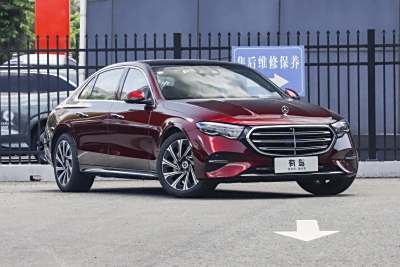 2025款 改款 E 300 L 豪华型-外观-图片-有驾