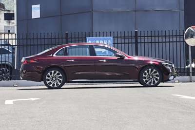 2025款 改款 E 300 L 豪华型-外观-图片-有驾