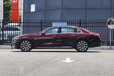 2025款 改款 E 300 L 豪华型-外观-图片-有驾