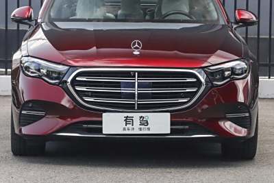 2025款 改款 E 300 L 豪华型-外观-图片-有驾