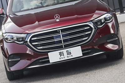 2025款 改款 E 300 L 豪华型-外观-图片-有驾