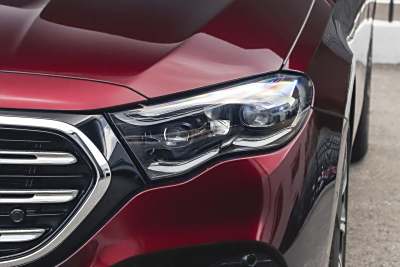 2025款 改款 E 300 L 豪华型-外观-图片-有驾