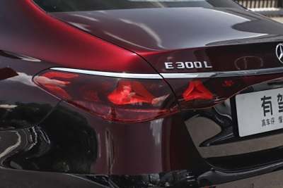 2025款 改款 E 300 L 豪华型-外观-图片-有驾