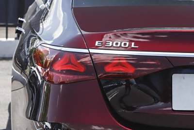 2025款 改款 E 300 L 豪华型-外观-图片-有驾