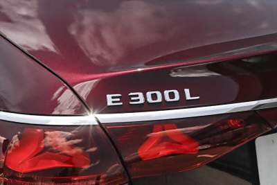 2025款 改款 E 300 L 豪华型-外观-图片-有驾