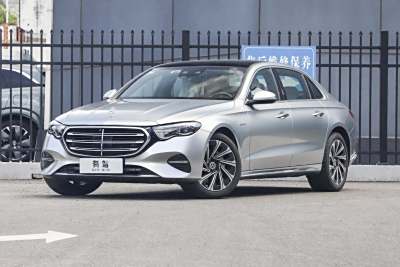 2025款 改款 E 300 L 豪华型-外观-图片-有驾