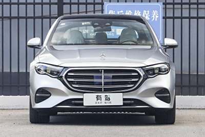 2025款 改款 E 300 L 豪华型-外观-图片-有驾