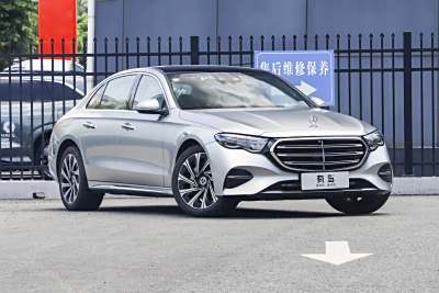 2025款 改款 E 300 L 豪华型-外观-图片-有驾