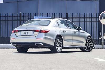 2025款 改款 E 300 L 豪华型-外观-图片-有驾
