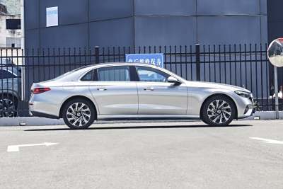 2025款 改款 E 300 L 豪华型-外观-图片-有驾