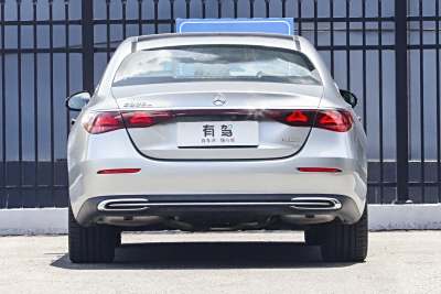 2025款 改款 E 300 L 豪华型-外观-图片-有驾