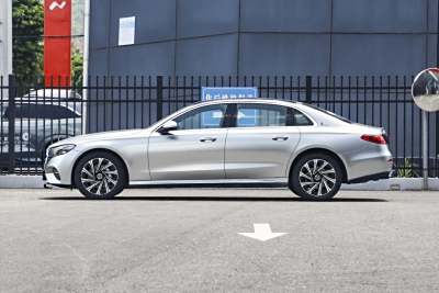 2025款 改款 E 300 L 豪华型-外观-图片-有驾