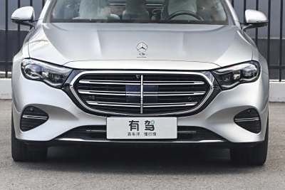 2025款 改款 E 300 L 豪华型-外观-图片-有驾