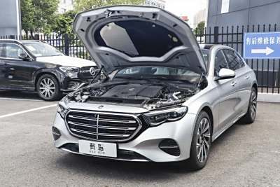 2025款 改款 E 300 L 豪华型-外观-图片-有驾