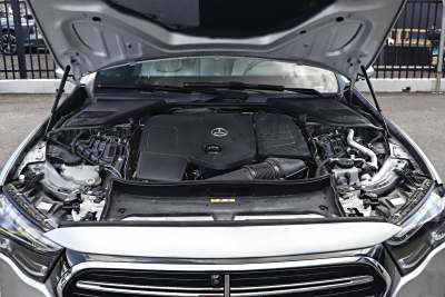 2025款 改款 E 300 L 豪华型-外观-图片-有驾