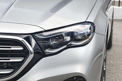 2025款 改款 E 300 L 豪华型-外观-图片-有驾