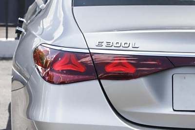 2025款 改款 E 300 L 豪华型-外观-图片-有驾