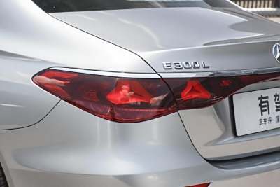 2025款 改款 E 300 L 豪华型-外观-图片-有驾
