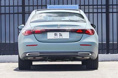 2025款 改款 E 300 L 豪华型-外观-图片-有驾