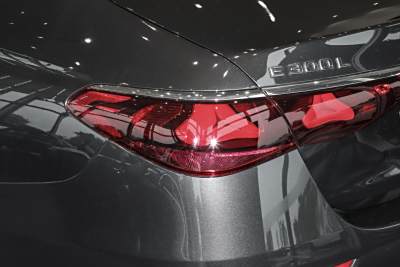 2025款 改款 E 300 L 豪华型-外观-图片-有驾