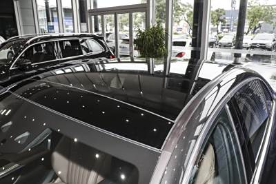 2025款 改款 E 300 L 豪华型-外观-图片-有驾
