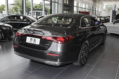 2025款 改款 E 300 L 豪华型-外观-图片-有驾