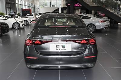 2025款 改款 E 300 L 豪华型-外观-图片-有驾