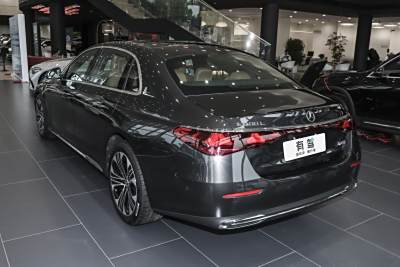 2025款 改款 E 300 L 豪华型-外观-图片-有驾