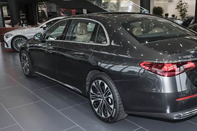 2025款 改款 E 300 L 豪华型-外观-图片-有驾