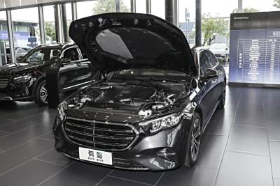 2025款 改款 E 300 L 豪华型-外观-图片-有驾