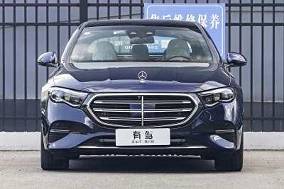 2025款 改款 E 300 L 豪华型-外观-图片-有驾