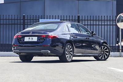2025款 改款 E 300 L 豪华型-外观-图片-有驾