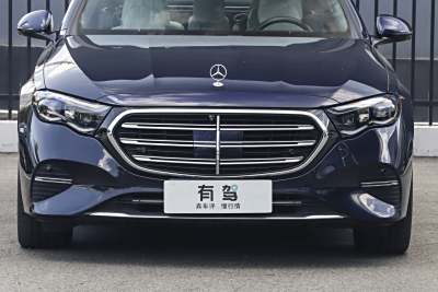 2025款 改款 E 300 L 豪华型-外观-图片-有驾