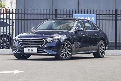 2025款 改款 E 300 L 豪华型-外观-图片-有驾