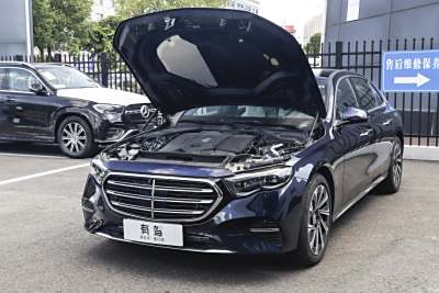 2025款 改款 E 300 L 豪华型-外观-图片-有驾