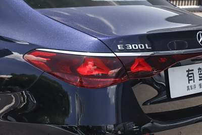2025款 改款 E 300 L 豪华型-外观-图片-有驾