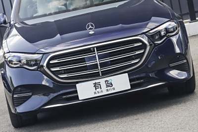 2025款 改款 E 300 L 豪华型-外观-图片-有驾