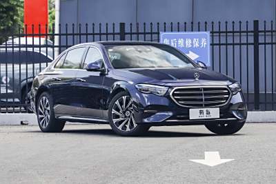2025款 改款 E 300 L 豪华型-外观-图片-有驾