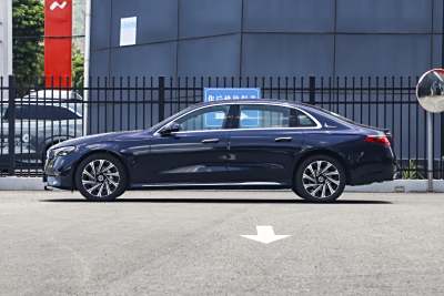 2025款 改款 E 300 L 豪华型-外观-图片-有驾