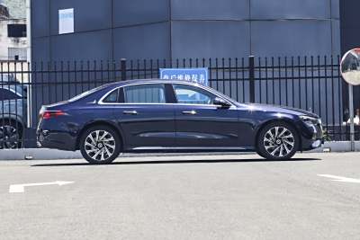 2025款 改款 E 300 L 豪华型-外观-图片-有驾