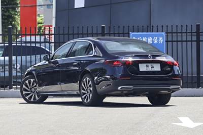 2025款 改款 E 300 L 豪华型-外观-图片-有驾