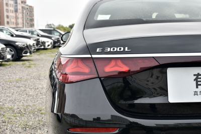 2025款 改款 E 300 L 豪华型-外观-图片-有驾 2025款 改款 E 300 L 豪华型-外观-图片-有驾
