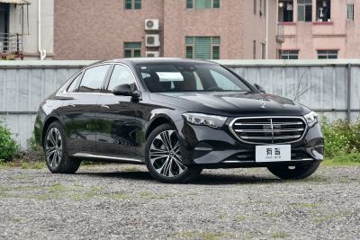 2025款 改款 E 300 L 豪华型-外观-图片-有驾 2025款 改款 E 300 L 豪华型-外观-图片-有驾