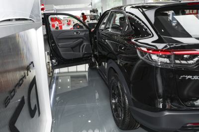 2026款 1.5L CVT精英版-外观-图片-有驾