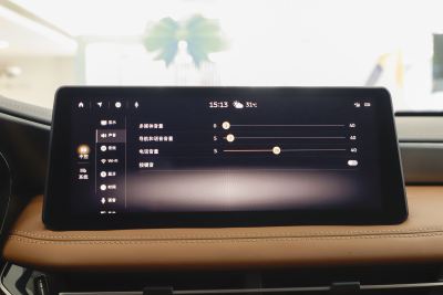 2024款 2.0T 四驱豪华版-内饰-图片-有驾