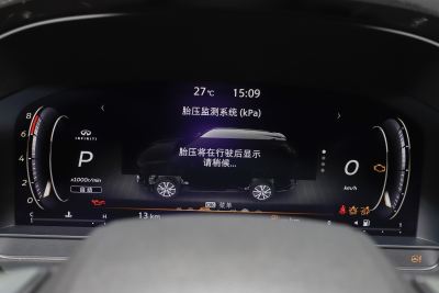 2024款 2.0T 四驱豪华版-内饰-图片-有驾