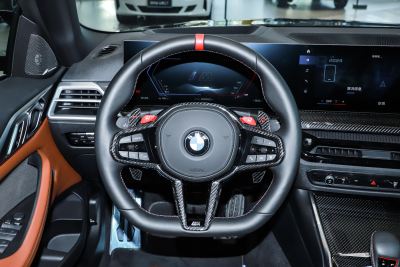 2024款 M4敞篷轿跑车 M xDrive 雷霆版-内饰-图片-有驾