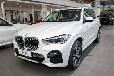 2022款 xDrive40i 尊享型 M运动套装-外观-图片-有驾