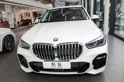 2022款 xDrive40i 尊享型 M运动套装-外观-图片-有驾